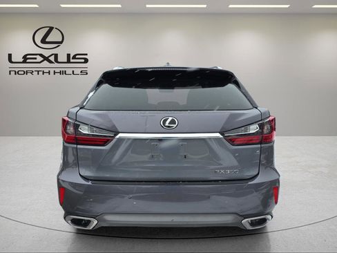 Used 2017 Lexus RX 350 AWD image 6