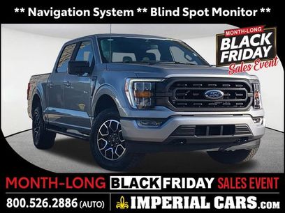 Used 2023 Ford F150 XLT w/ Equipment Group 302A High