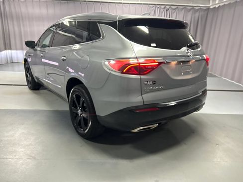 Used 2024 Buick Enclave Essence w/ Sport Touring Edition AWD/4WD image 5