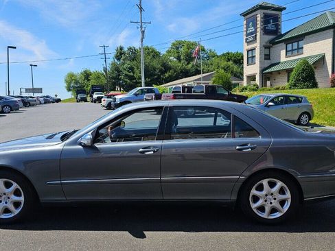 Used 2005 Mercedes-Benz S 500 4MATIC image 6