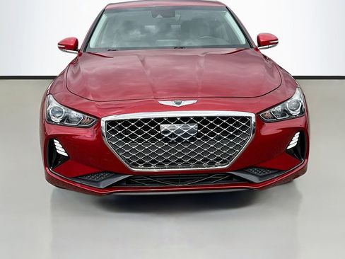 Used 2020 Genesis G70 2.0T image 8