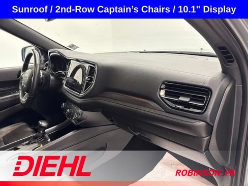 Used 2022 Dodge Durango GT AWD/4WD image 18