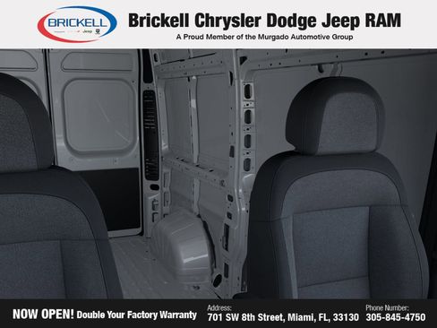 New 2026 RAM ProMaster 1500 FWD image 27