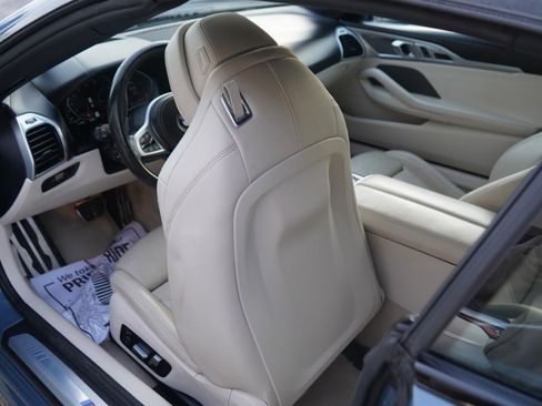 Used 2022 BMW 840i xDrive Convertible w/ Comfort Seating Package image 26