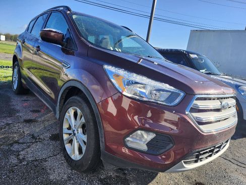 Used 2018 Ford Escape SE image 8