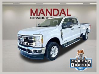 Used 2025 Ford F250 XLT AWD/4WD video 1