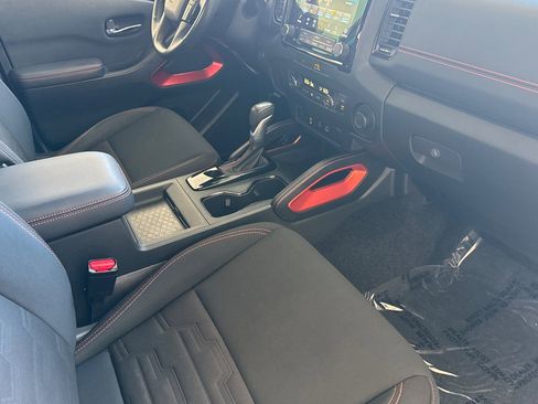 Used 2022 Nissan Frontier Pro-X w/ Technology Package image 14