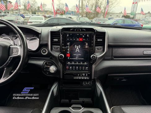 Used 2021 RAM 1500 Laramie image 20