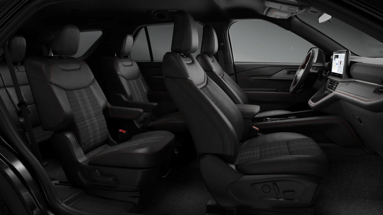 New 2027 Ford Explorer ST-Line AWD/4WD image 6