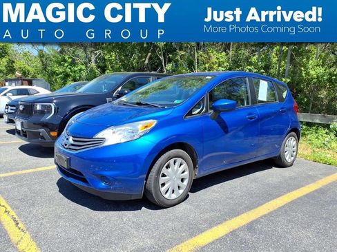 Used 2016 Nissan Versa Note SV FWD image 1