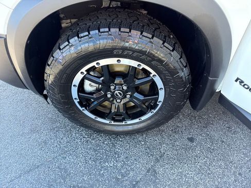 Used 2025 Nissan Pathfinder Rock Creek image 28