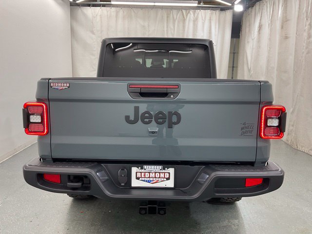 New 2026 Jeep Gladiator Sport AWD/4WD image 6