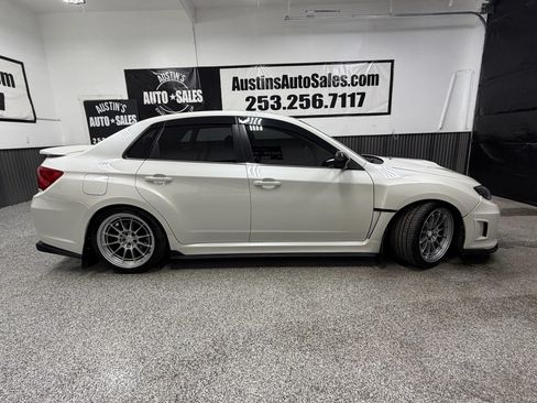 Used 2014 Subaru Impreza WRX Limited AWD/4WD image 2