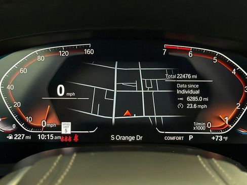 Used 2023 BMW 530i w/ Convenience Package RWD image 19