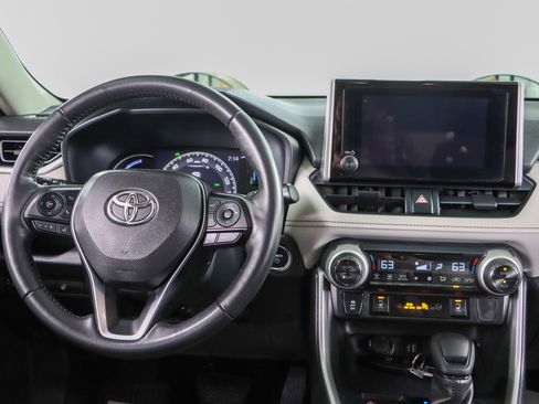 Used 2023 Toyota RAV4 XLE w/ Convenience Package AWD/4WD image 17