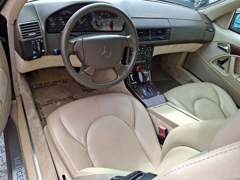 Used 1996 Mercedes-Benz SL 320 image 13