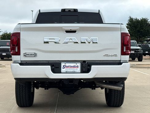New 2026 RAM 2500 Limited AWD/4WD image 5