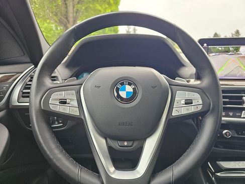 Used 2024 BMW X3 xDrive30i AWD/4WD image 24