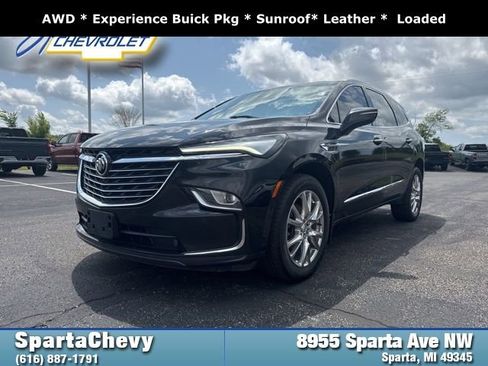 Used 2023 Buick Enclave Premium image 7