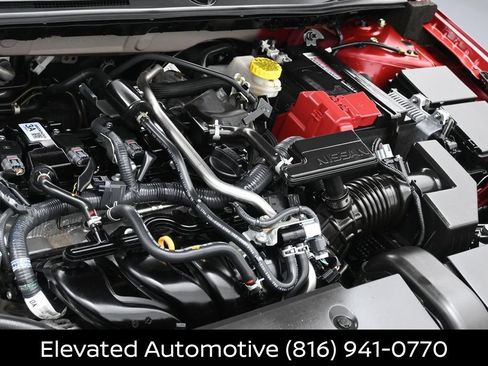 Certified 2024 Nissan Sentra SV w/ Trunk Package FWD image 21