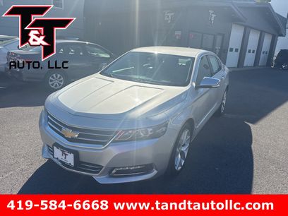 Used 2016 Chevrolet Impala LTZ