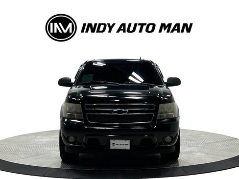 Used 2008 Chevrolet Suburban LTZ w/ LTZ Preferred Equipment Group AWD/4WD image 10