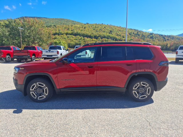 New 2026 Jeep Cherokee Laredo AWD/4WD image 4