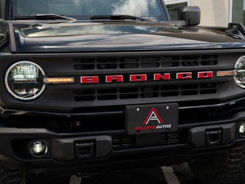 Used 2024 Ford Bronco Black Diamond w/ Sasquatch Package AWD/4WD image 5