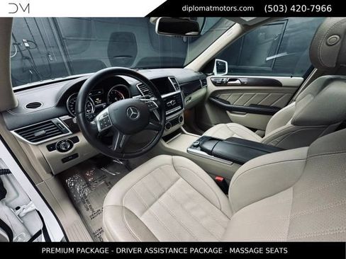 Used 2015 Mercedes-Benz GL 450 4MATIC image 16