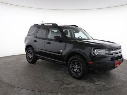 Used 2022 Ford Bronco Sport Big Bend
