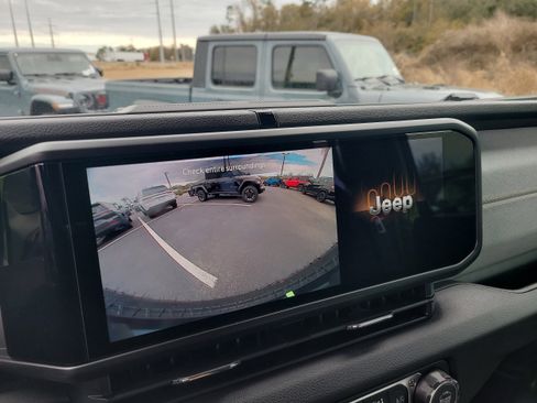 New 2026 Jeep Wrangler Willys image 17