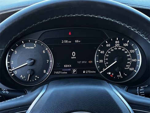 Used 2021 INFINITI QX50 Luxe image 13