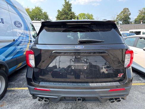 Used 2022 Ford Explorer ST w/ Equipment Group 401A AWD/4WD image 6