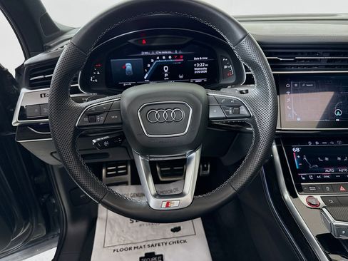 Used 2021 Audi SQ7 Premium Plus image 12