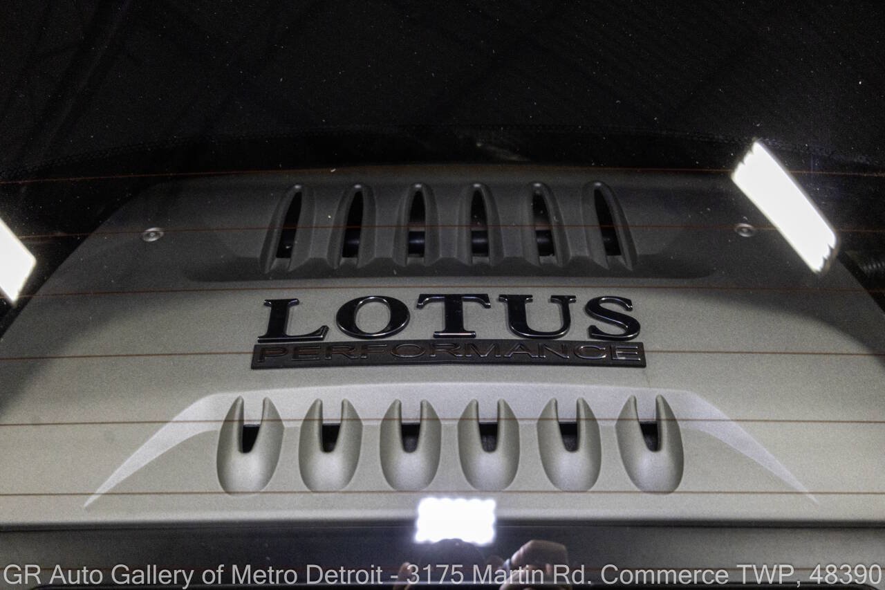 Used 2013 Lotus Evora S RWD image 28