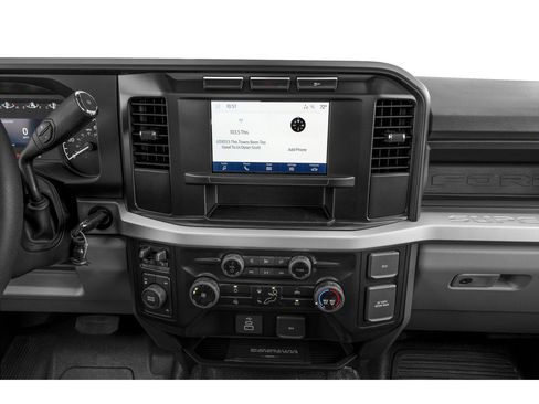 New 2025 Ford F350 XL w/ XL Driver Assist Package RWD image 56