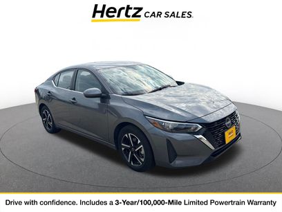 Used 2025 Nissan Sentra SV