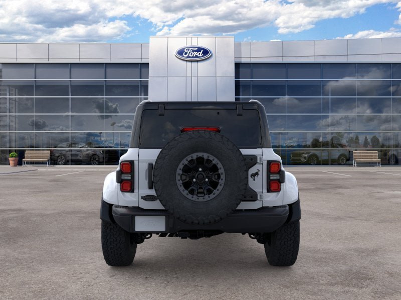 New 2026 Ford Bronco Raptor AWD/4WD image 6