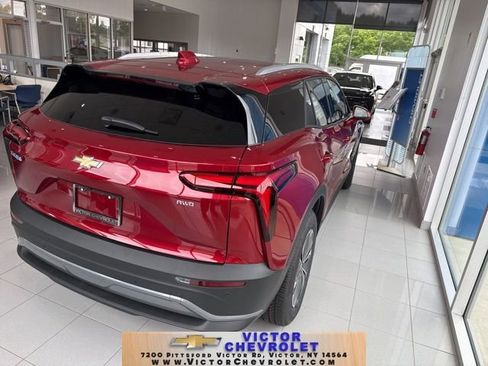 New 2025 Chevrolet Blazer EV LT image 6