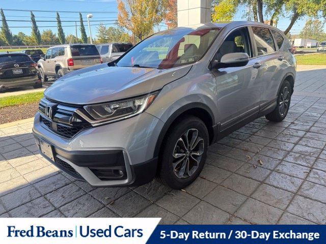 Used 2021 Honda CR-V EX image 21