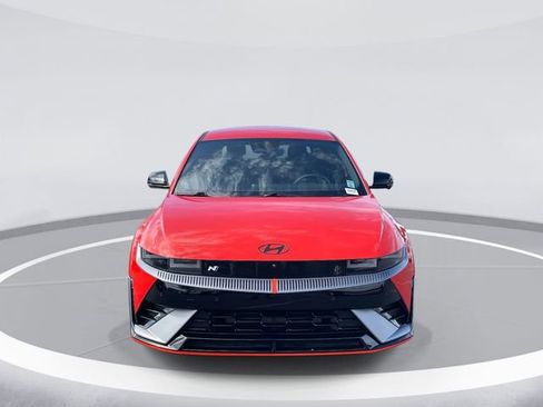 Used 2025 Hyundai Ioniq 5 N Base image 2