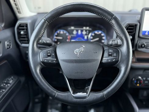 Used 2023 Ford Bronco Sport Outer Banks w/ Tech Package image 23