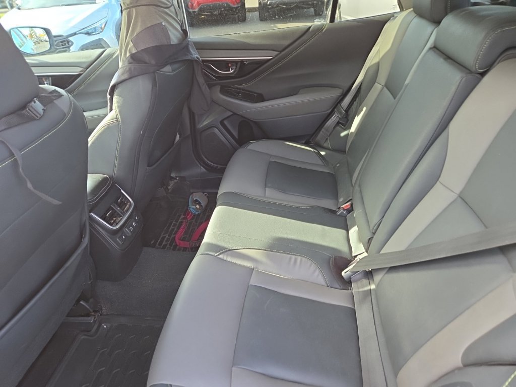 Used 2021 Subaru Outback Onyx Edition XT AWD/4WD image 9