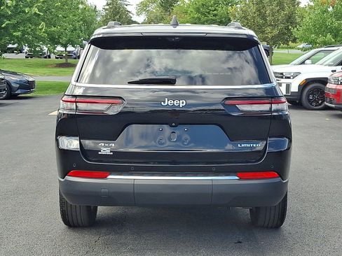 Used 2023 Jeep Grand Cherokee L Limited w/ Luxury Tech Group II AWD/4WD image 5