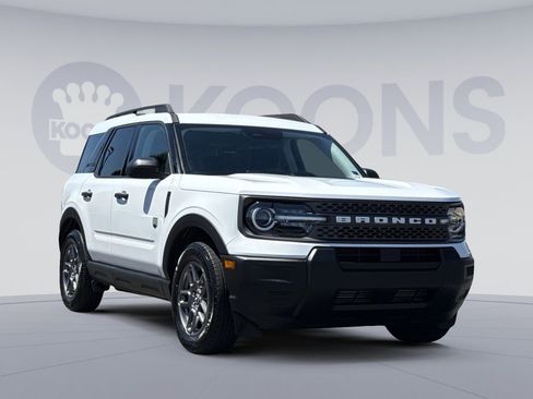Used 2025 Ford Bronco Sport Big Bend AWD/4WD image 10