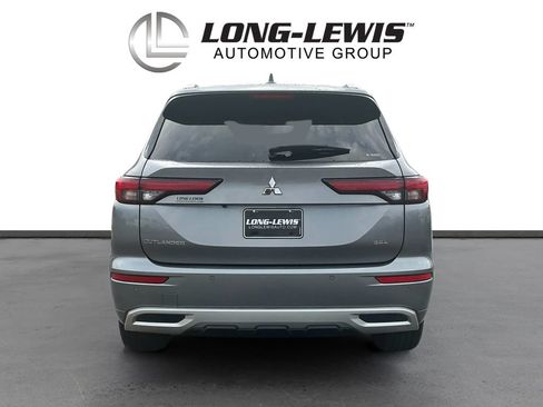 Used 2022 Mitsubishi Outlander SEL AWD/4WD image 5