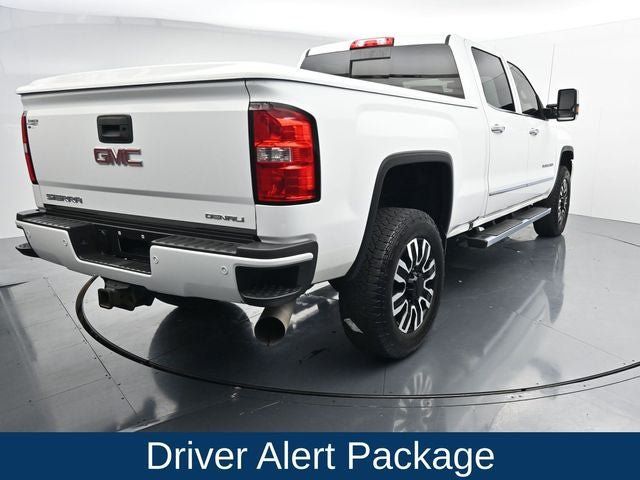 Used 2016 GMC Sierra 2500 Denali w/ Duramax Plus Package AWD/4WD image 10