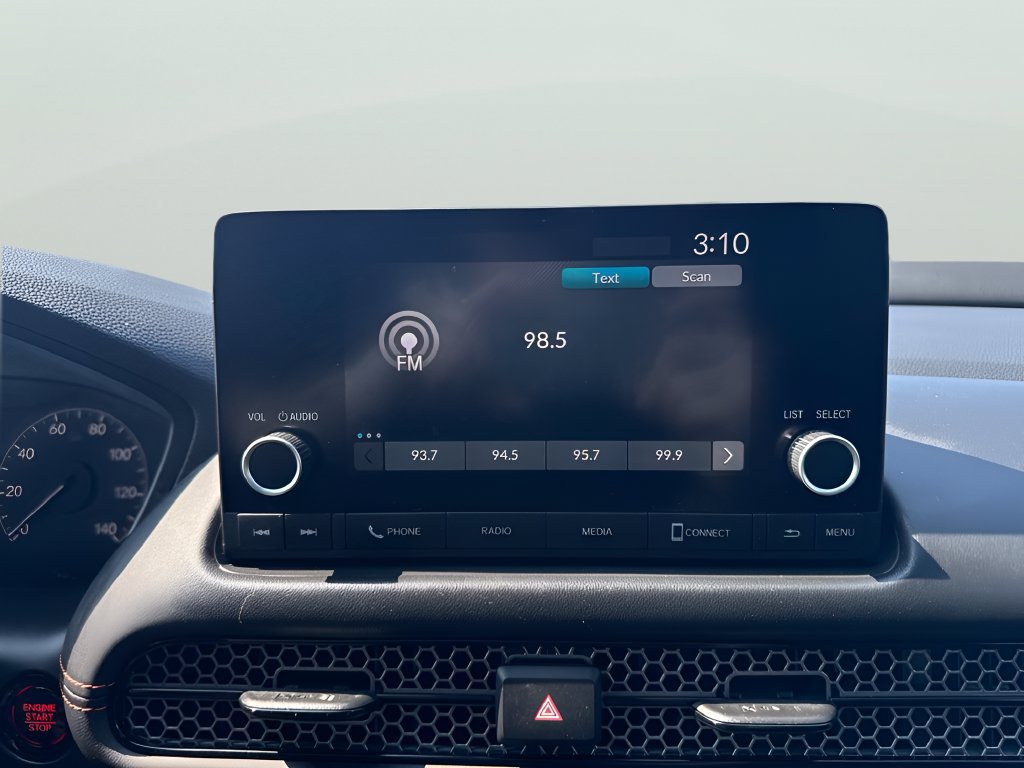 Certified 2024 Honda HR-V Sport image 34