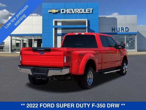 Used 2022 Ford F350 Lariat AWD/4WD image 4