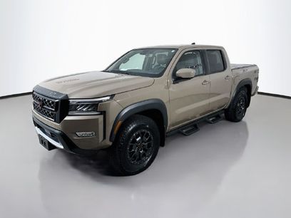 Used 2023 Nissan Frontier PRO-4X w/ Pro-4X Premium Package